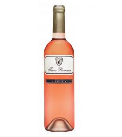 Vin rose - Serve, Terra Romana, Merlot, Feteasca Neagra, sec, 2017 | Serve