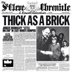 Thick As a Brick  (The 2012 Steven Wilson Stereo Remix)