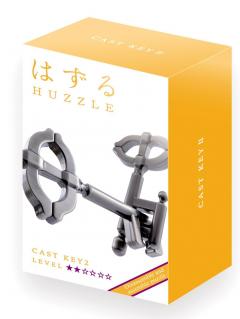 Puzzle -  Huzzle Cast Key