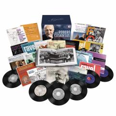 Robert Casadesus - The Complete Columbia Album Collection (Box Set)