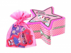 Set LOL Surprise - Cutiuta cu rechizite si accesorii