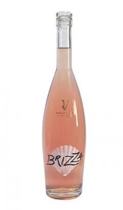 Vin rose - Domeniul Vladoi, Brizza, demisec, cuvee, 13.7%, 2018