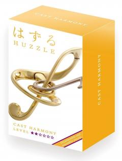 Puzzle -  Huzzle Cast Harmony 