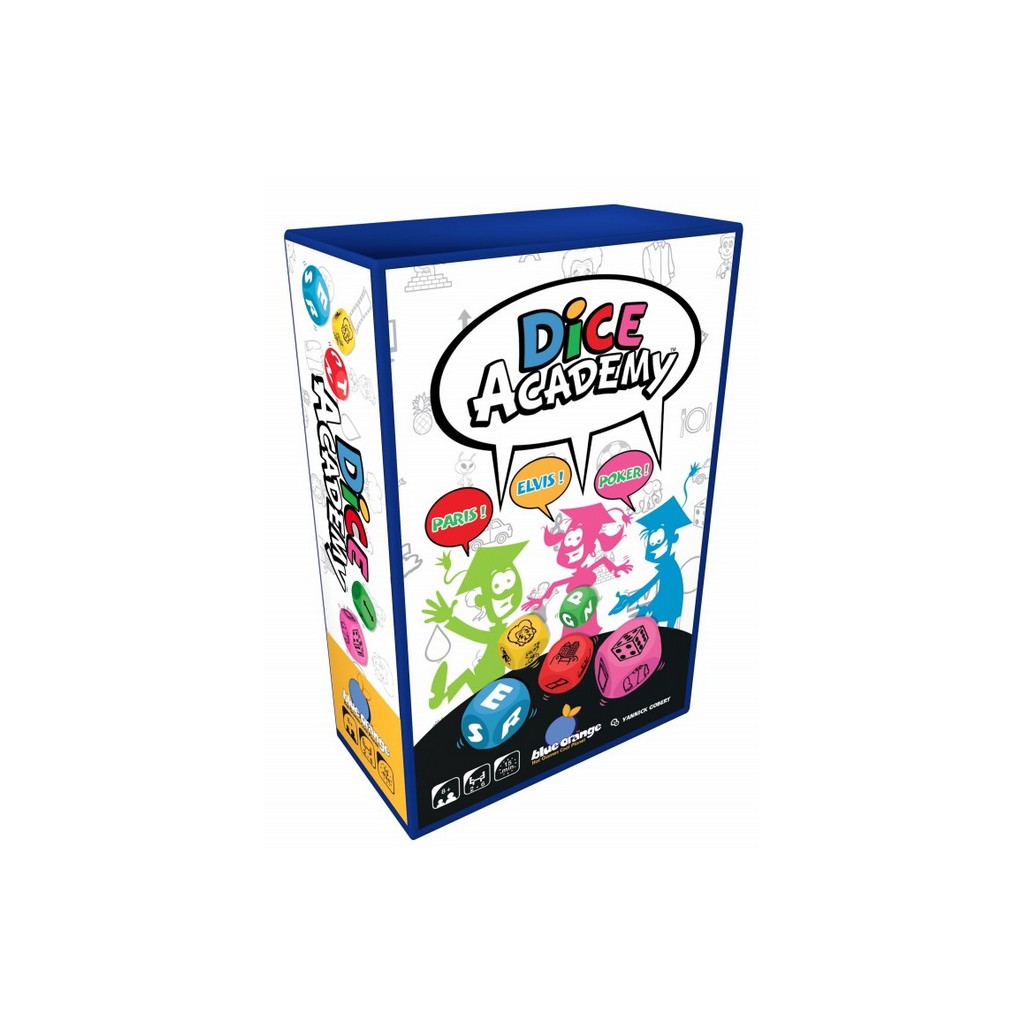 Joc de zaruri - Dice Academy