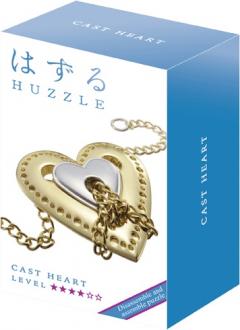 Puzzle -  Huzzle Cast Heart