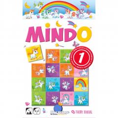 Puzzle din lemn - Mindo Unicorn