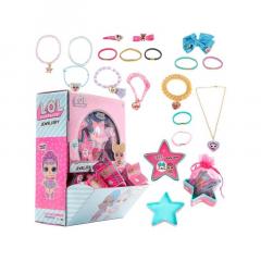 Set LOL Surprise - Accesorii si bijuterii