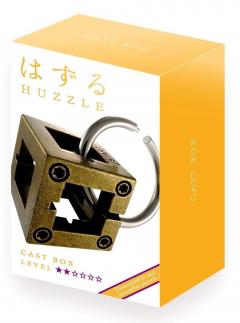 Puzzle -  Huzzle Cast Box