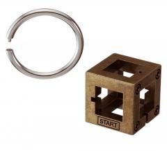 Puzzle -  Huzzle Cast Box