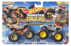 Set 2 masini - Hot Wheels - HW Safari si Wild Streak