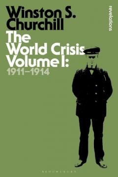 Coperta cărții The World Crisis Vol. 1