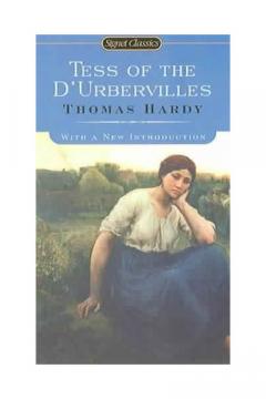 Tess of the D'Urbervilles: A Pure Woman Defendant Hardy Thomas