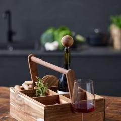 Dop pentru sticla - Acacia