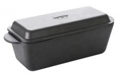 Tava pentru copt paine - Loaf Pan with Lid