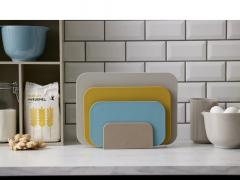 Set 3 tocatoare cu suport - Choptima Beach