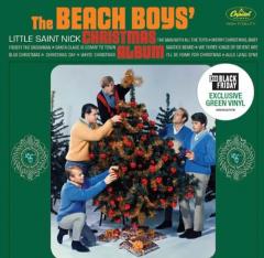 The Beach Boys' Christmas Album - Green Vinyl