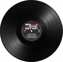 Get Up! Vinyl