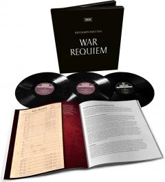 War Requiem - Vinyl LP3