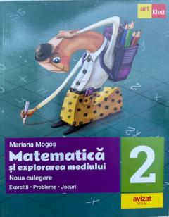 Matematica si explorarea mediului - Clasa a II-a