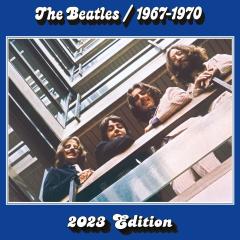 1967-1970. The Blue Album Vinyl LP3