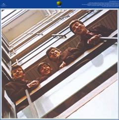 1967-1970. The Blue Album Vinyl LP3