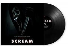 Scream - Music from the Motion Picture - Vinyl