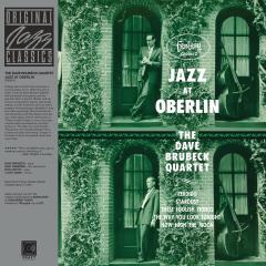 Jazz at Oberlin - Vinyl