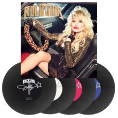 Rockstar (Black Vinyl)