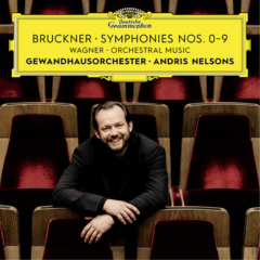 Bruckner: Symphonies Nos. 0-9 / Wagner: Orchestral Music