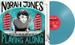 Playing Along - Blue Vinyl - 33 RPM