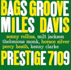 Bags' Groove - Vinyl - 33 RPM