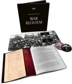 War Requiem SACD 2