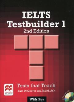 IELTS 1 Testbuilder