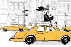 New York: Through a Fashion Eye