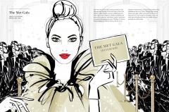 New York: Through a Fashion Eye