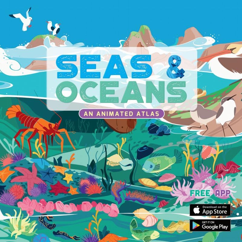 Seas and Oceans - Jamie Collins