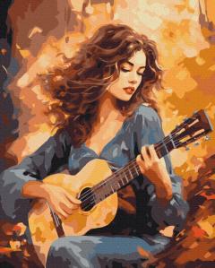 Set pictura pe numere - Autumn ballad