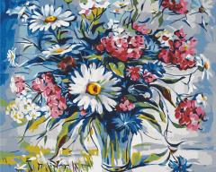 Set de pictura pe numere - Natura moarta incantatoare. Oleg Loburak