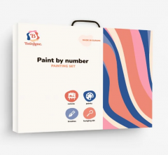 Set de pictura pe numere - Natura moarta incantatoare. Oleg Loburak