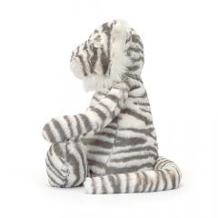 Jucarie de plus - Huge - Bashful - Snow Tiger