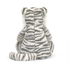 Jucarie de plus - Huge - Bashful - Snow Tiger