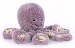 Jucarie de plus - Little - Maya Octopus