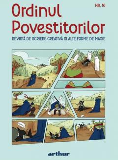 Ordinul Povestitorilor Nr. 16