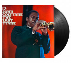 The Last Trane - Vinyl