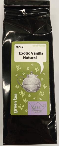  M732 Exotic / Vanilla Natural Flavoured