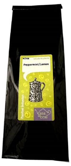 M744 Peppermint / Lemon