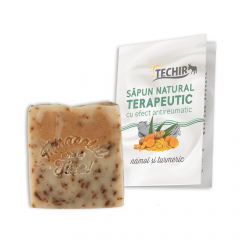 Sapun natural terapeutic cu efect antireumatic