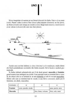 Limba italiana fara profesor