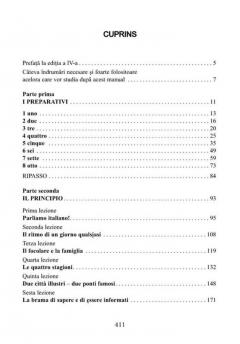 Limba italiana fara profesor