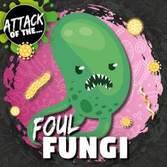 Coperta cărții Foul Fungi